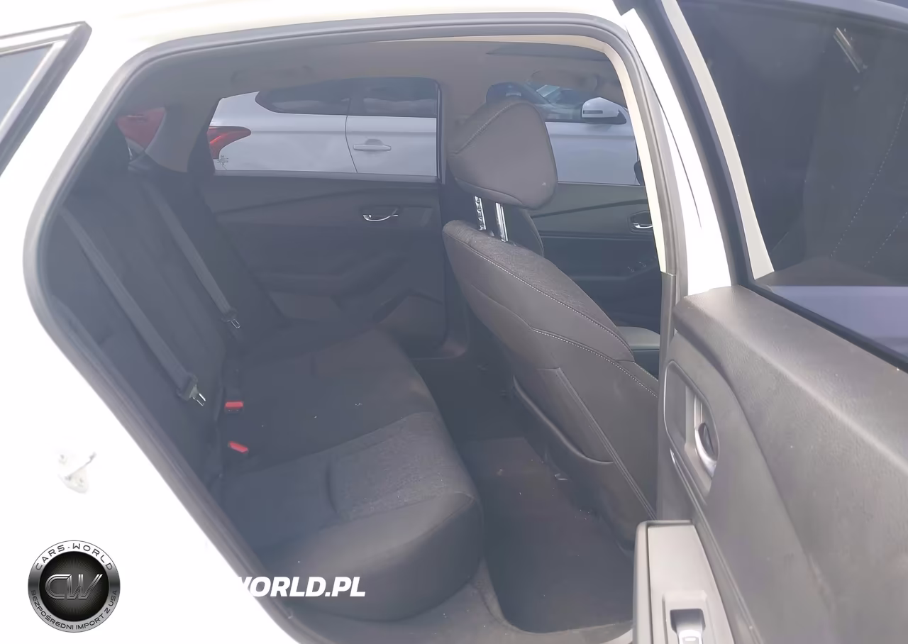 2025 Honda Accord Se VIN:1HGCY1F49SA026150 - 8