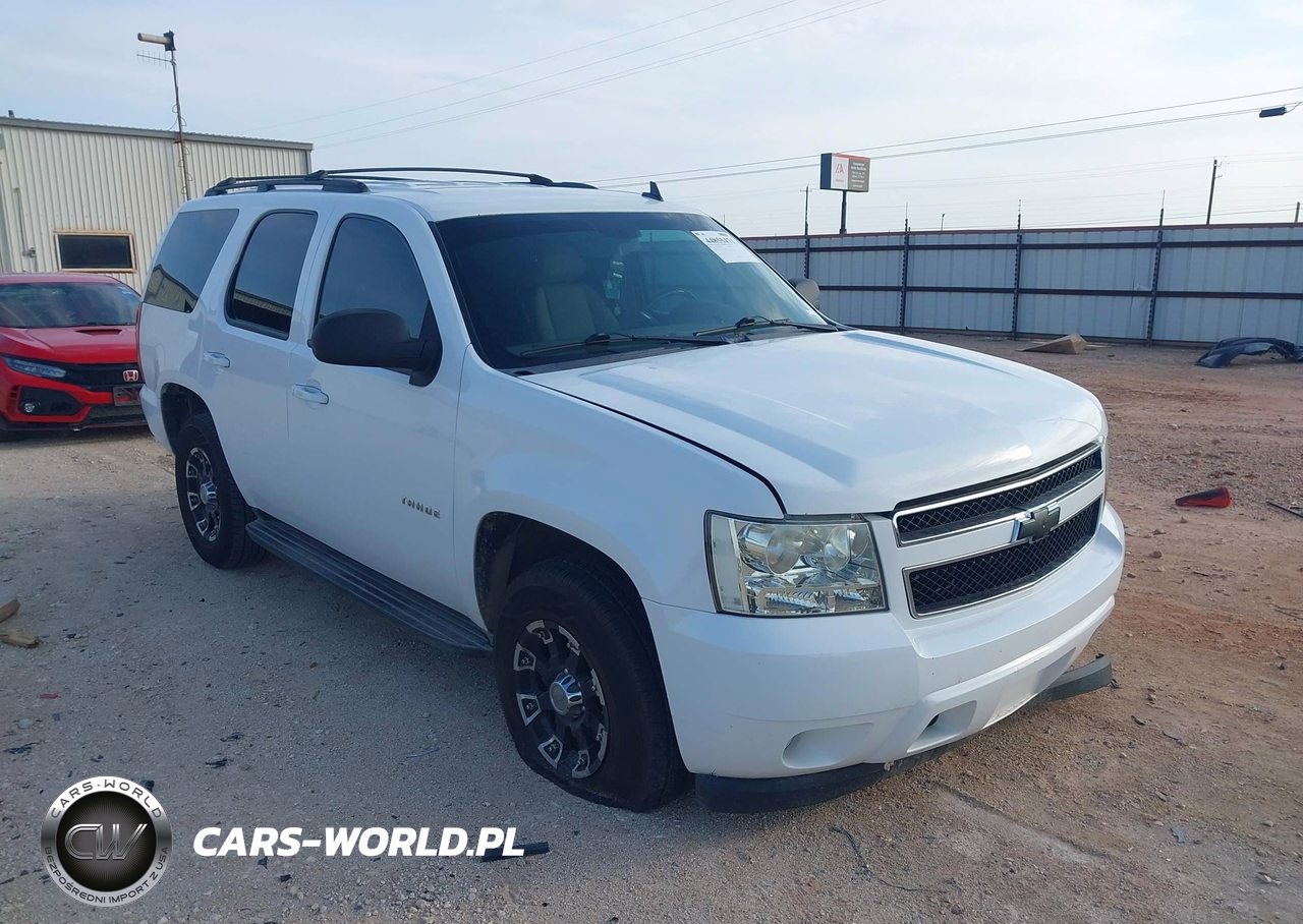 2011 Chevrolet Tahoe Ls