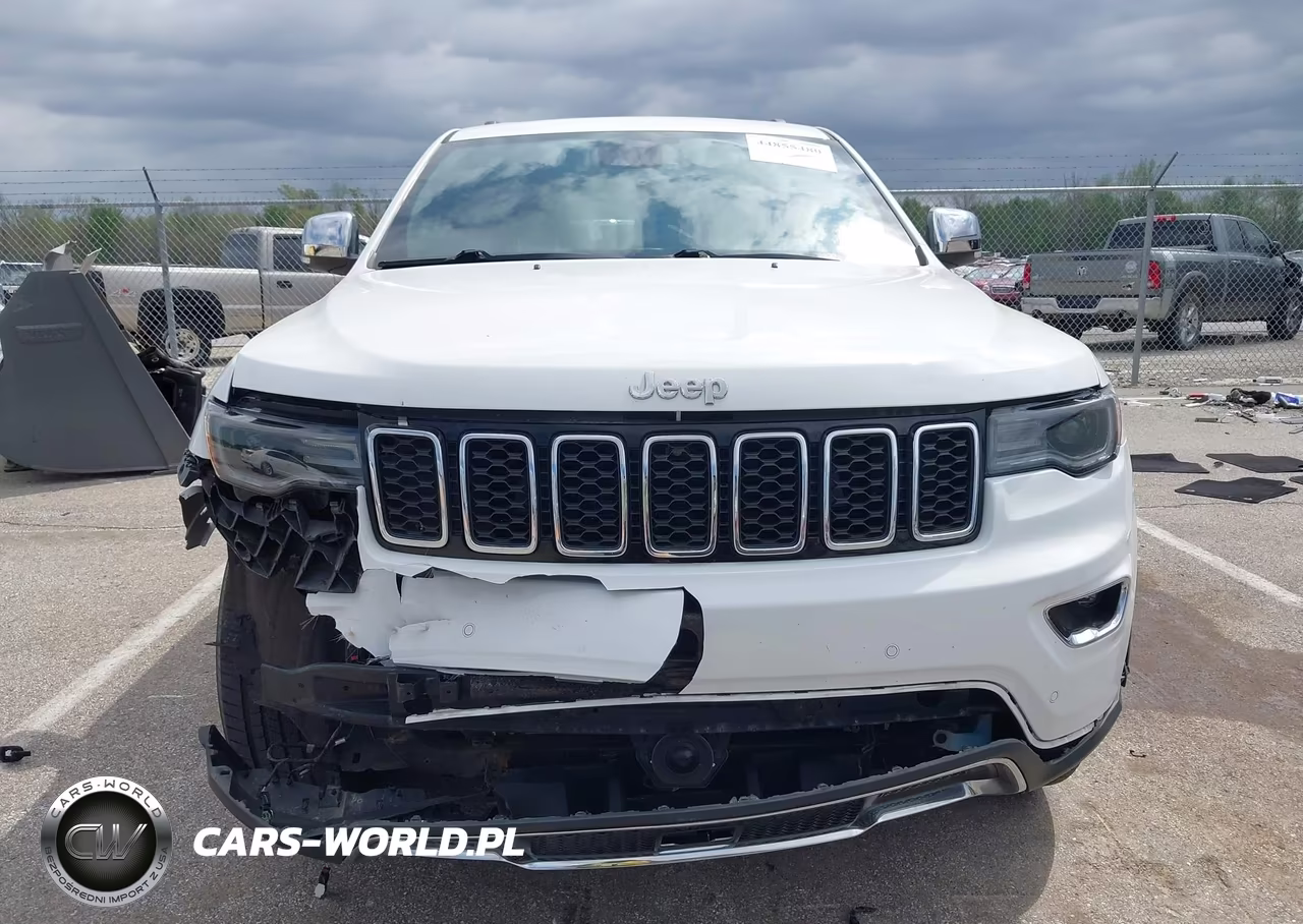 2017 Jeep Grand Cherokee Limited 4X4 VIN:1C4RJFBG3HC755316 - 13