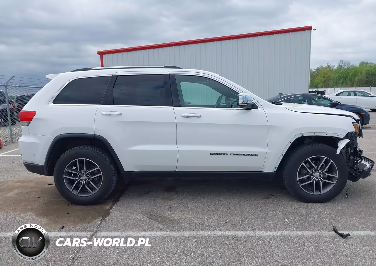 2017 Jeep Grand Cherokee Limited 4X4 VIN:1C4RJFBG3HC755316 - 14