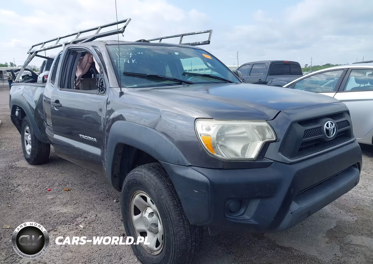 2015 Toyota Tacoma Prerunner