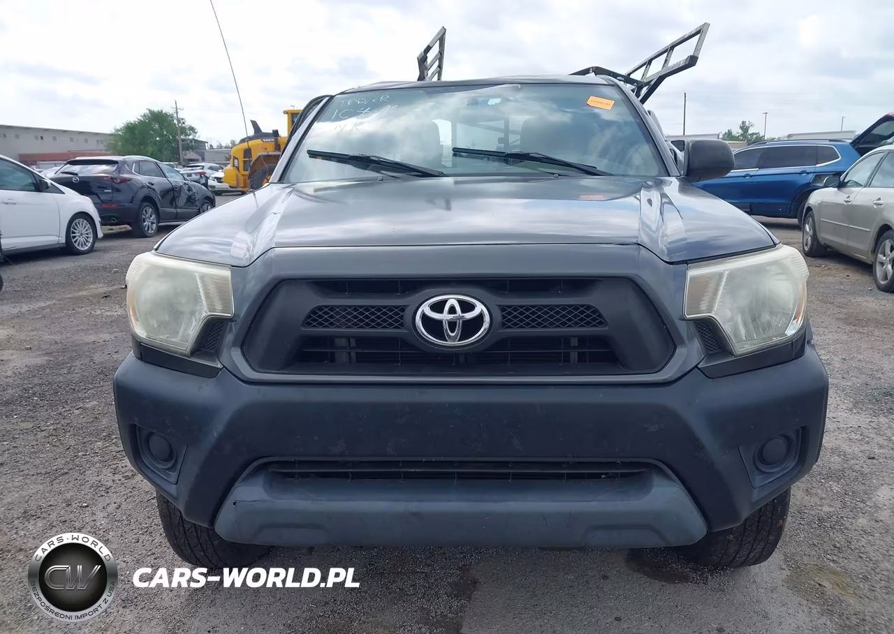 2015 Toyota Tacoma Prerunner VIN:5TFTX4GNXFX045710 - 12