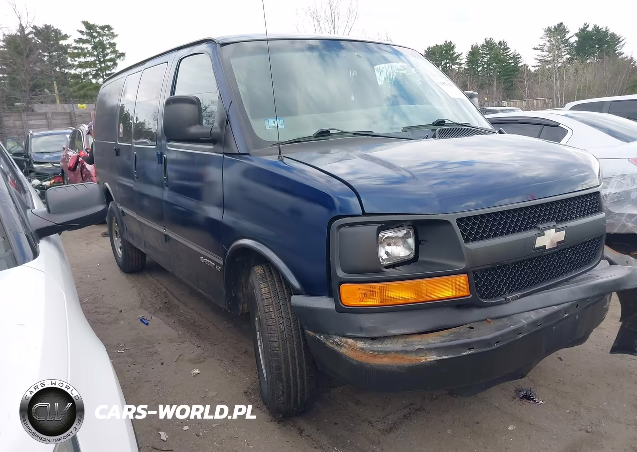 2004 Chevrolet Express