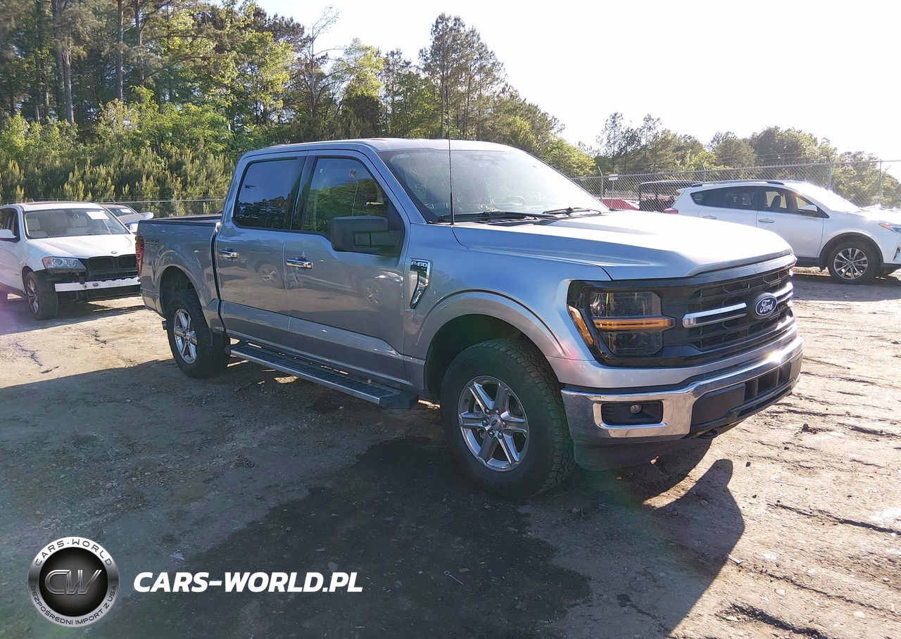 2025 Ford F-150 Xlt