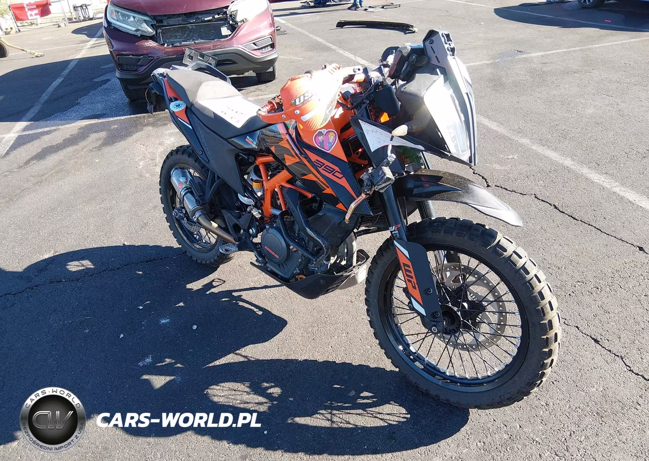 2024 Ktm 390 Adventure – zdjęcie 1 z 13