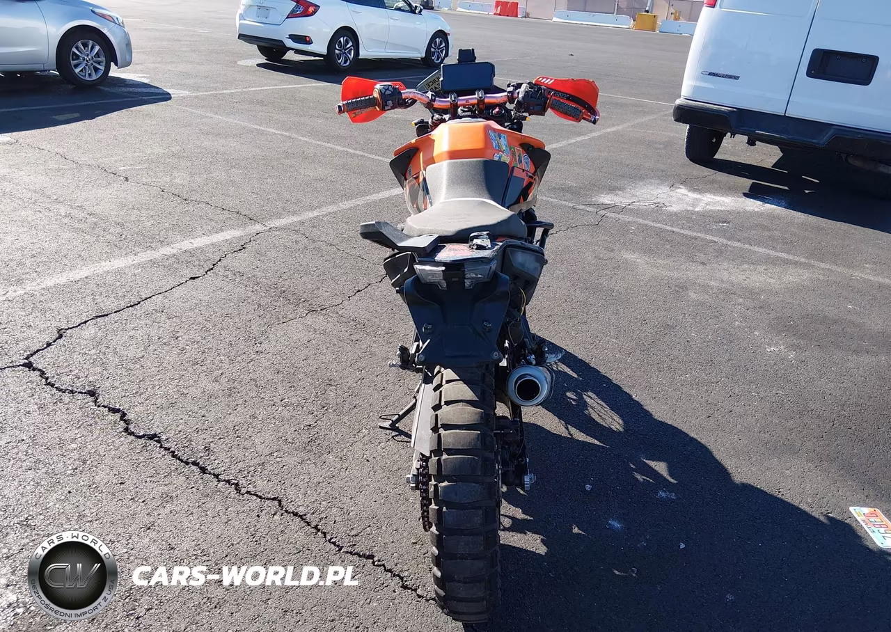 2024 Ktm 390 Adventure VIN:MD2JGJ409RN213314 - 6