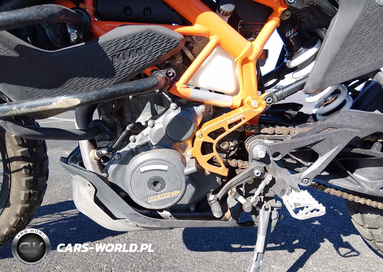 2024 Ktm 390 Adventure VIN:MD2JGJ409RN213314 - 9
