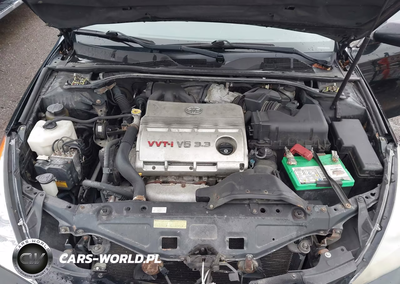 2007 Toyota Camry Solara Sle V6 VIN:4T1CA30P37U107969 - 10