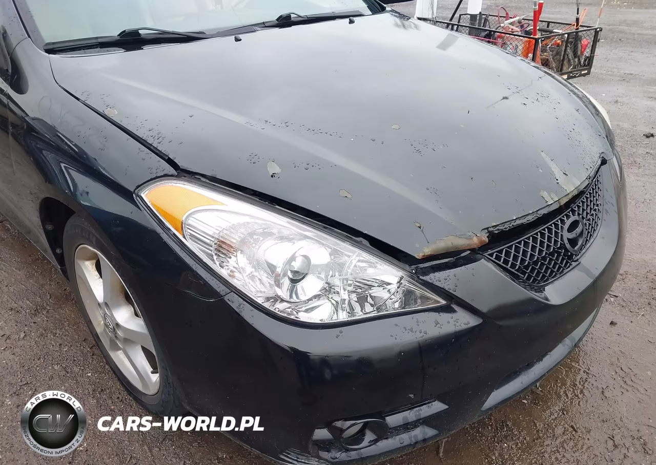 2007 Toyota Camry Solara Sle V6 VIN:4T1CA30P37U107969 - 6