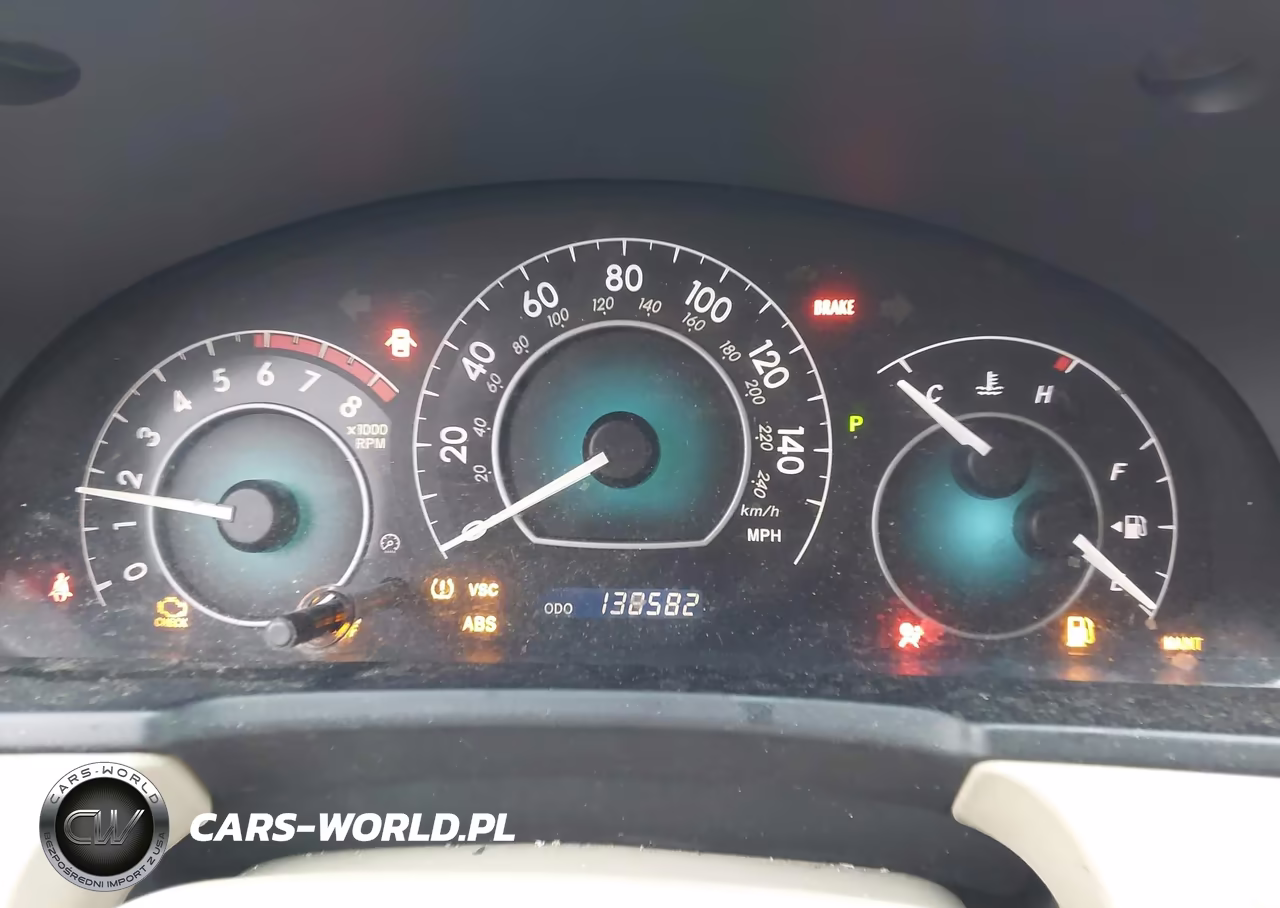 2007 Toyota Camry Solara Sle V6 VIN:4T1CA30P37U107969 - 7