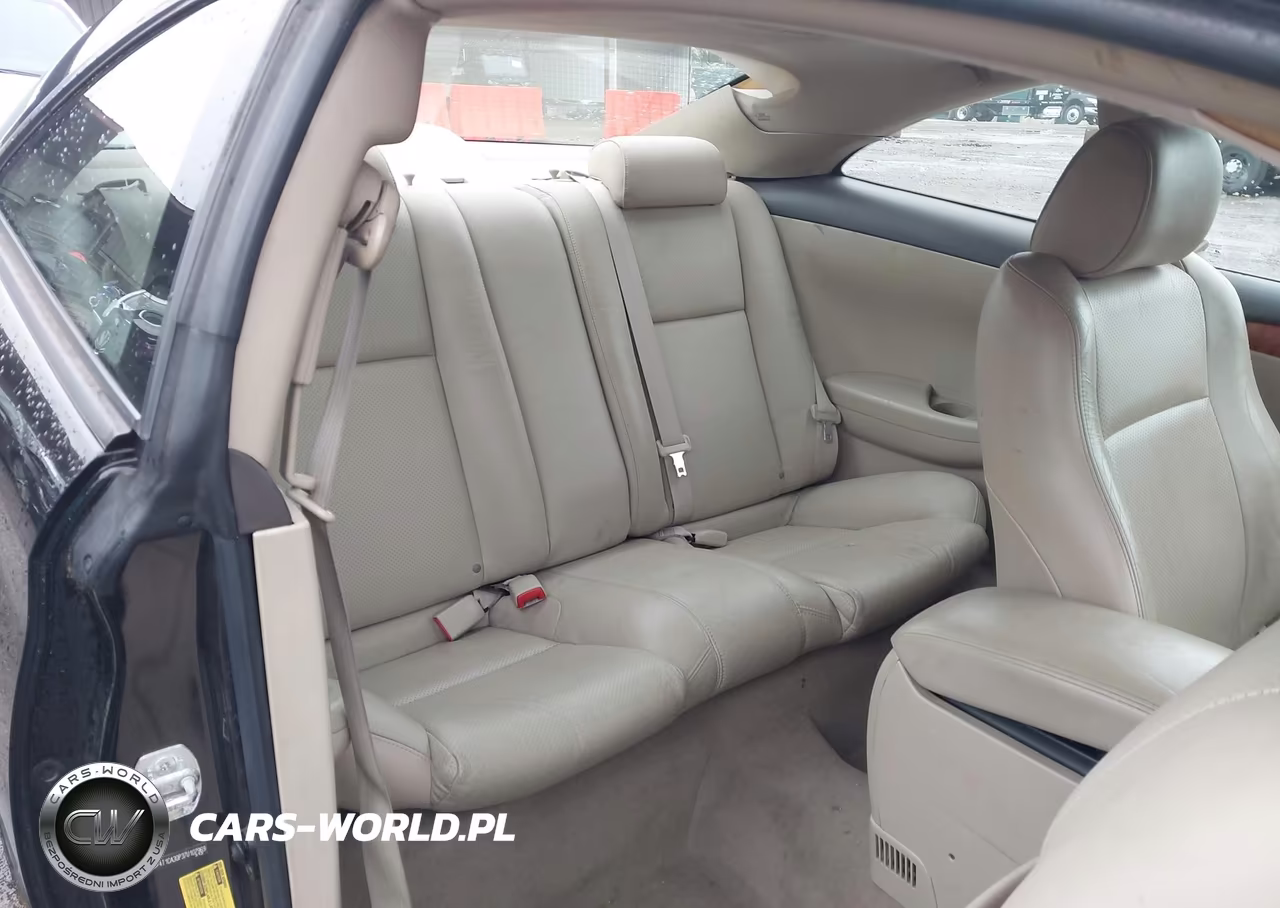 2007 Toyota Camry Solara Sle V6 VIN:4T1CA30P37U107969 - 8