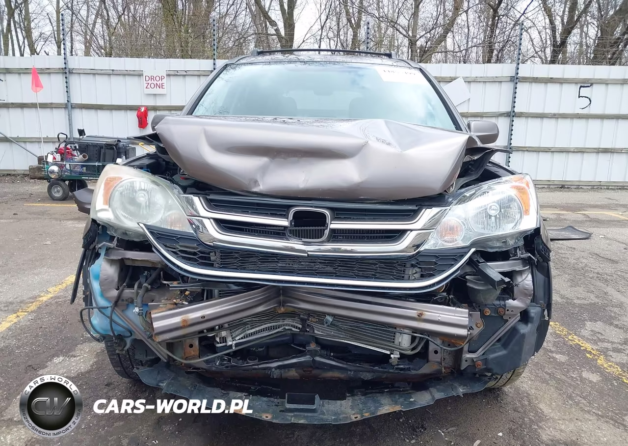 2011 Honda Cr-V Ex VIN:5J6RE4H52BL800844 - 13