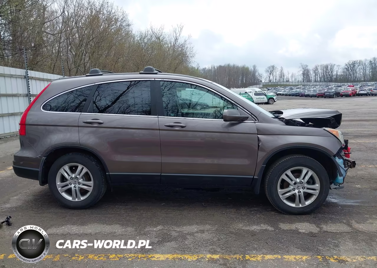 2011 Honda Cr-V Ex VIN:5J6RE4H52BL800844 - 14