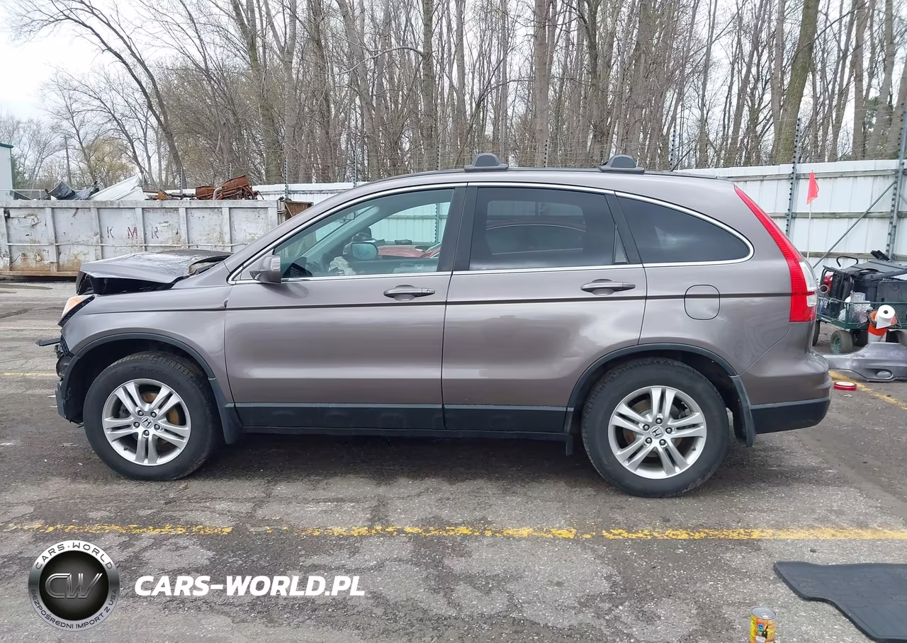 2011 Honda Cr-V Ex VIN:5J6RE4H52BL800844 - 15