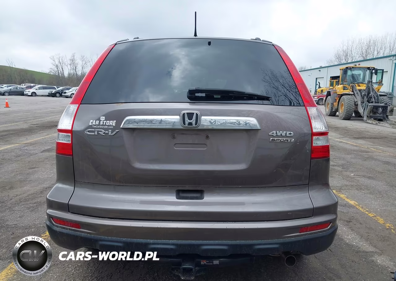 2011 Honda Cr-V Ex VIN:5J6RE4H52BL800844 - 17