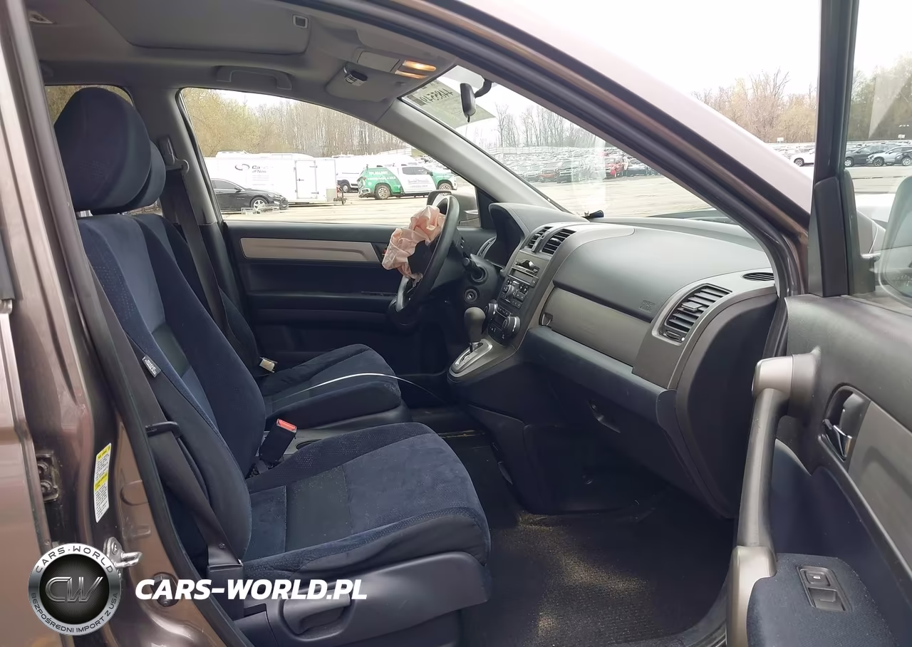 2011 Honda Cr-V Ex VIN:5J6RE4H52BL800844 - 5