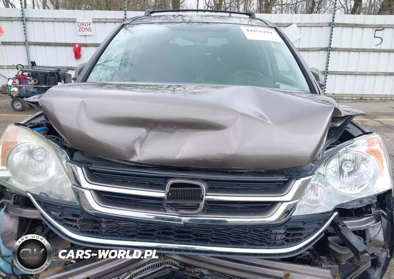 2011 Honda Cr-V Ex VIN:5J6RE4H52BL800844 - 6