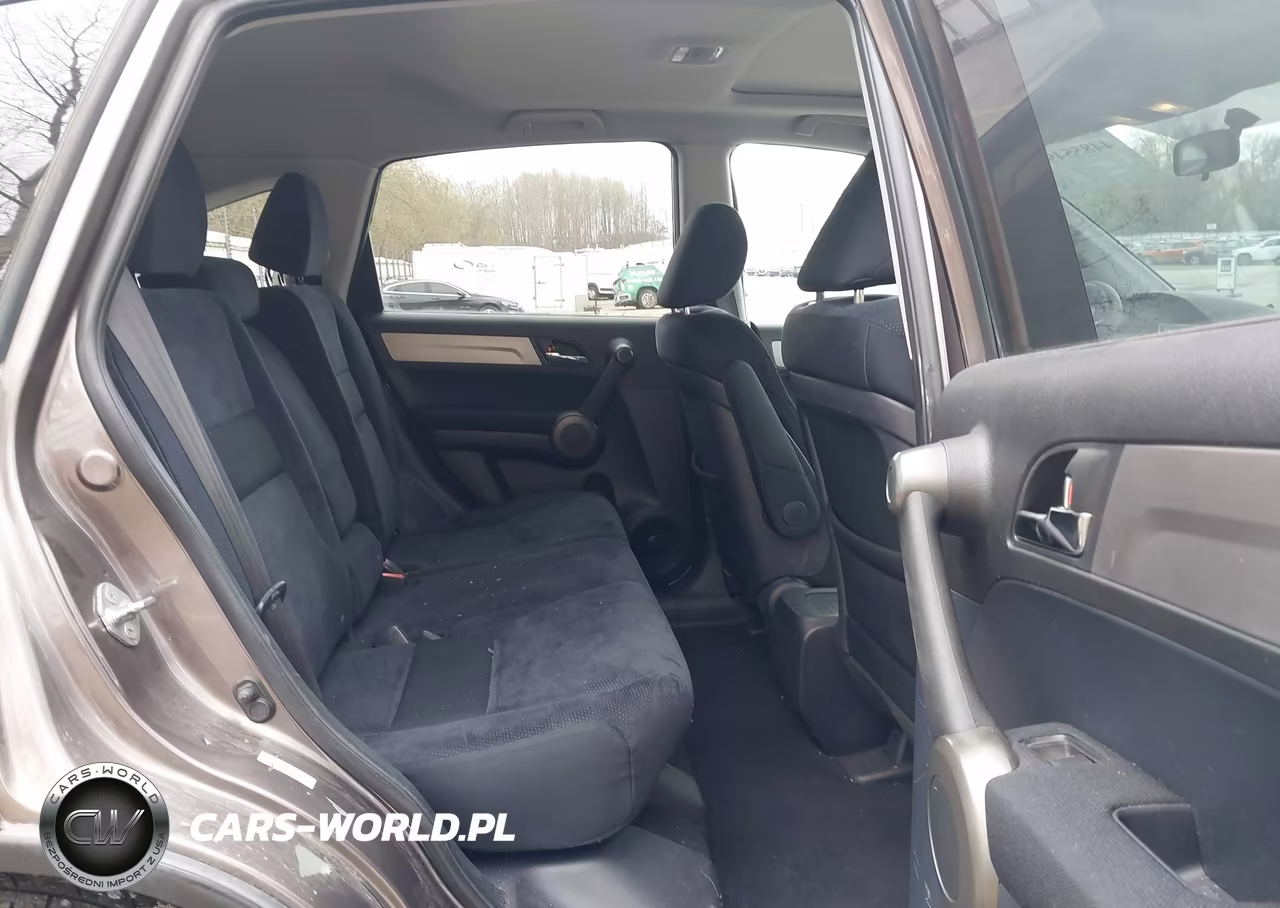 2011 Honda Cr-V Ex VIN:5J6RE4H52BL800844 - 8