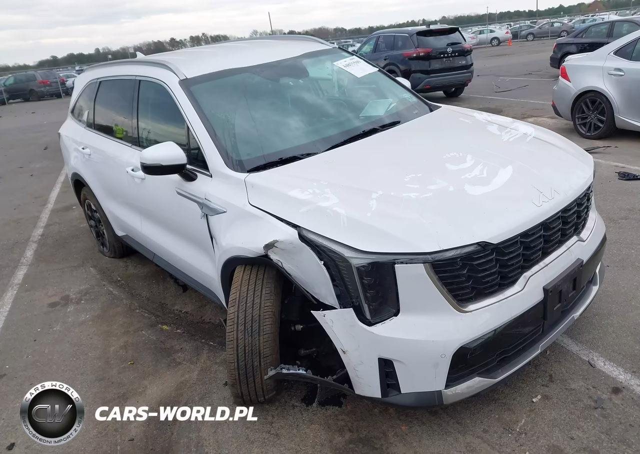2024 Kia Sorento S