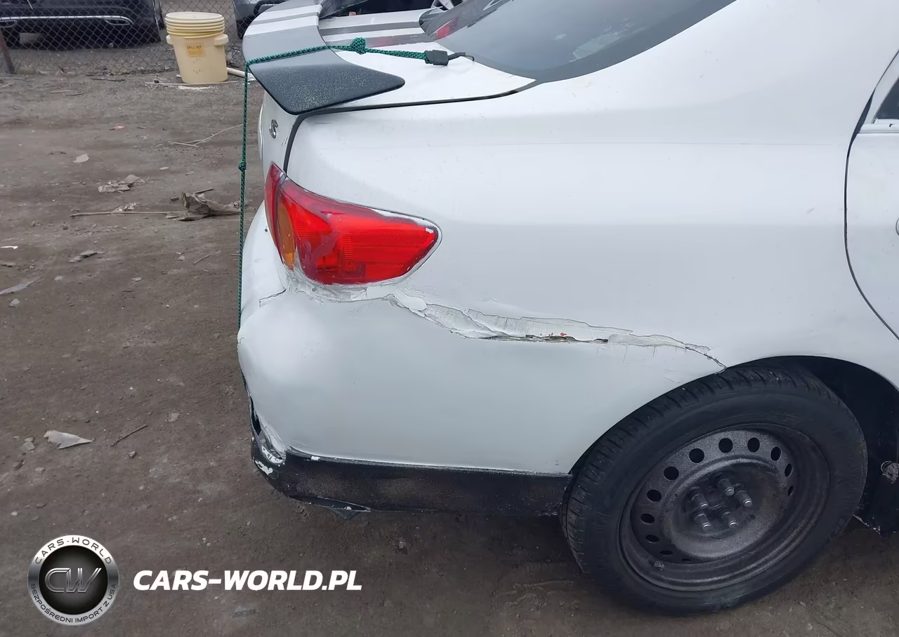 2009 Toyota Corolla S VIN:2T1BU40E69C163190 - 12