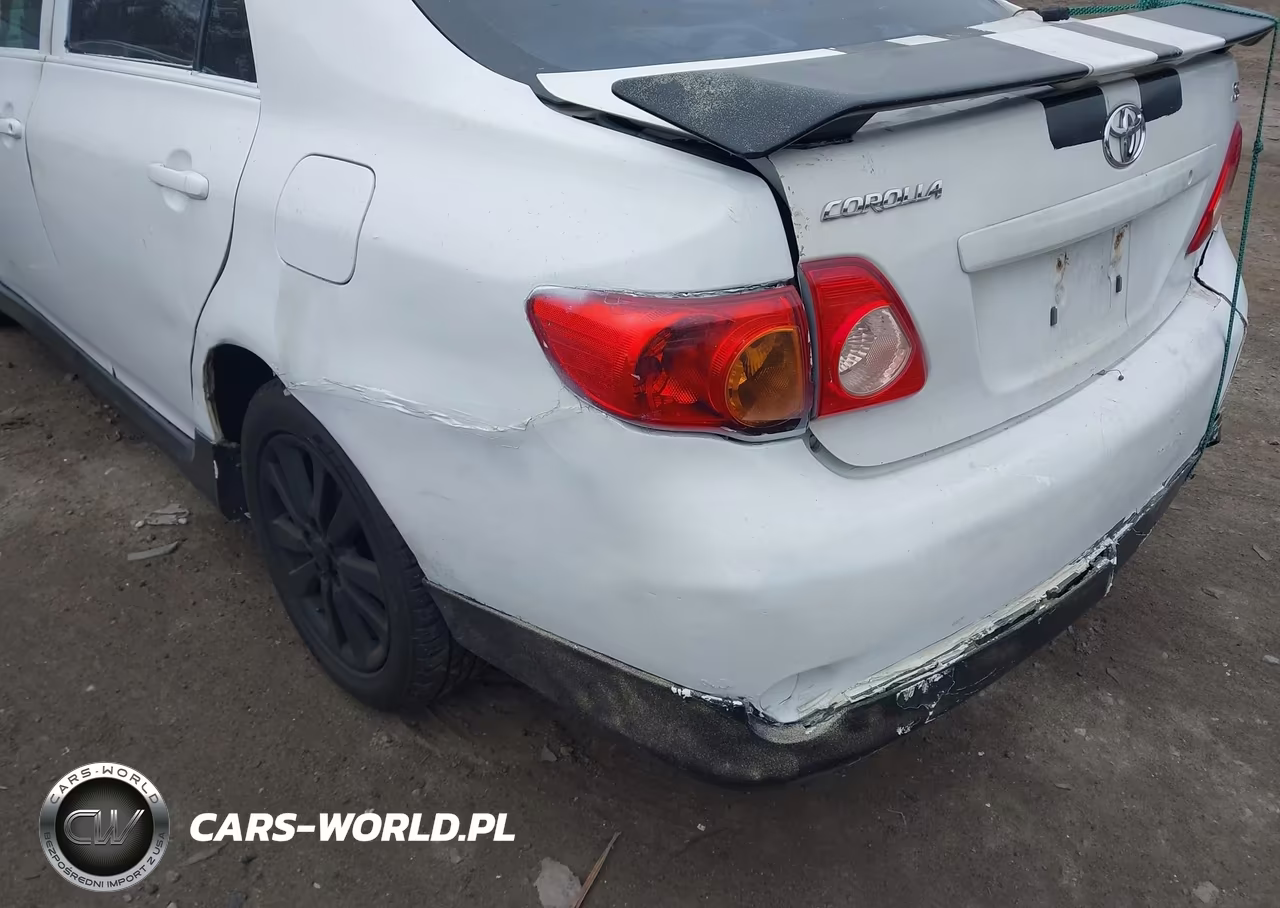 2009 Toyota Corolla S VIN:2T1BU40E69C163190 - 13