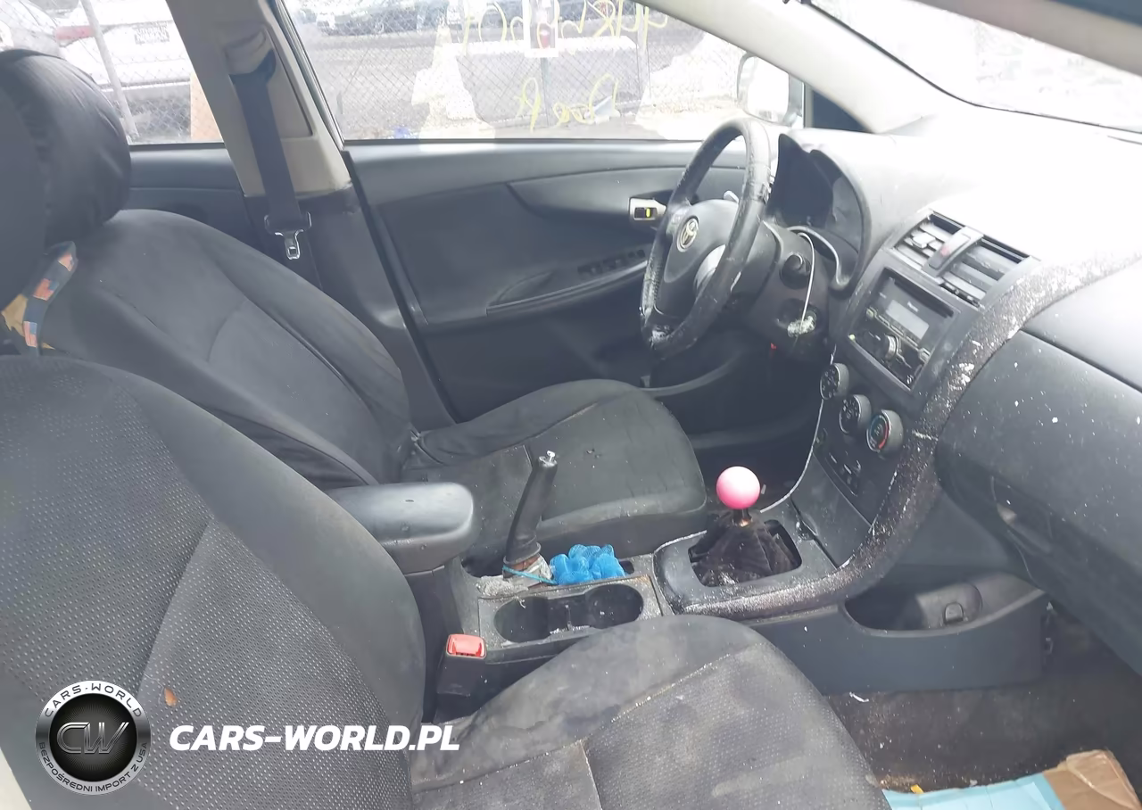2009 Toyota Corolla S VIN:2T1BU40E69C163190 - 5