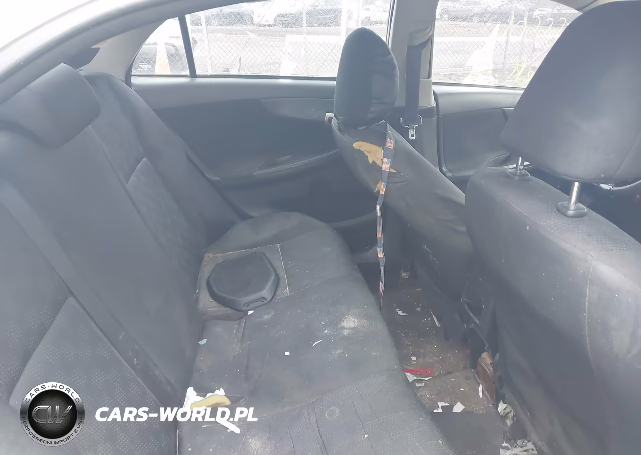 2009 Toyota Corolla S VIN:2T1BU40E69C163190 - 8