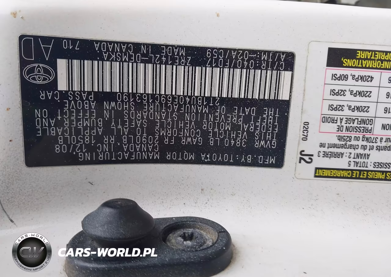 2009 Toyota Corolla S VIN:2T1BU40E69C163190 - 9