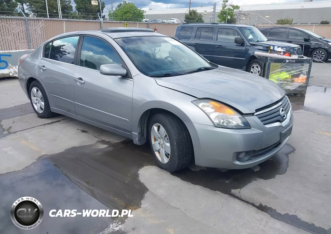 2008 Nissan Altima 2.5 S