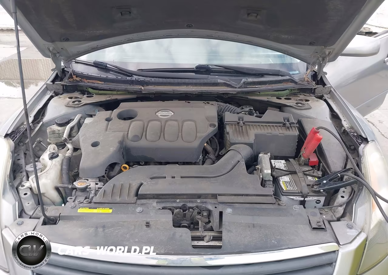 2008 Nissan Altima 2.5 S VIN:1N4AL21E38N480654 - 10