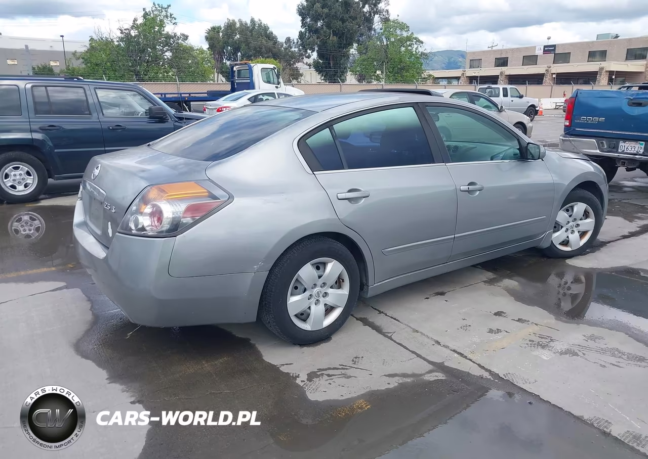 2008 Nissan Altima 2.5 S VIN:1N4AL21E38N480654 - 4
