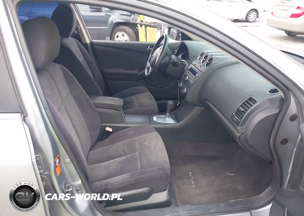 2008 Nissan Altima 2.5 S VIN:1N4AL21E38N480654 - 5