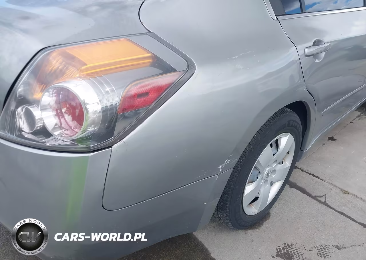 2008 Nissan Altima 2.5 S VIN:1N4AL21E38N480654 - 6