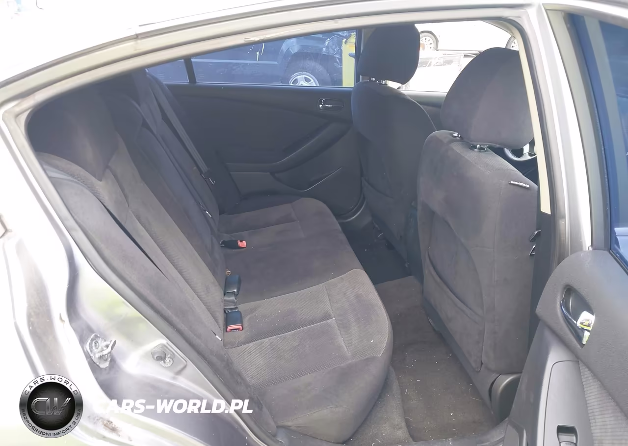2008 Nissan Altima 2.5 S VIN:1N4AL21E38N480654 - 8