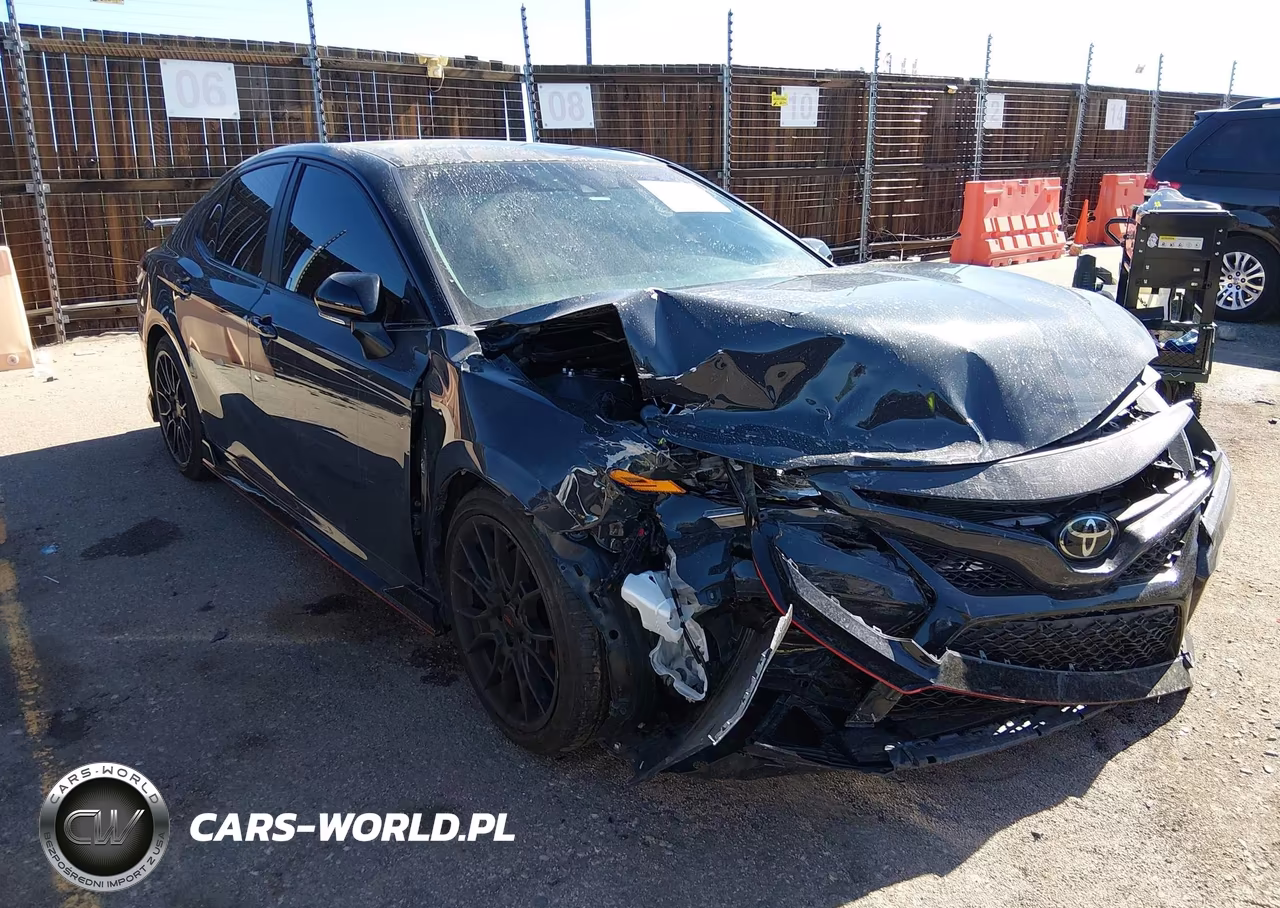 2024 Toyota Camry Trd V6 – zdjęcie 1 z 16