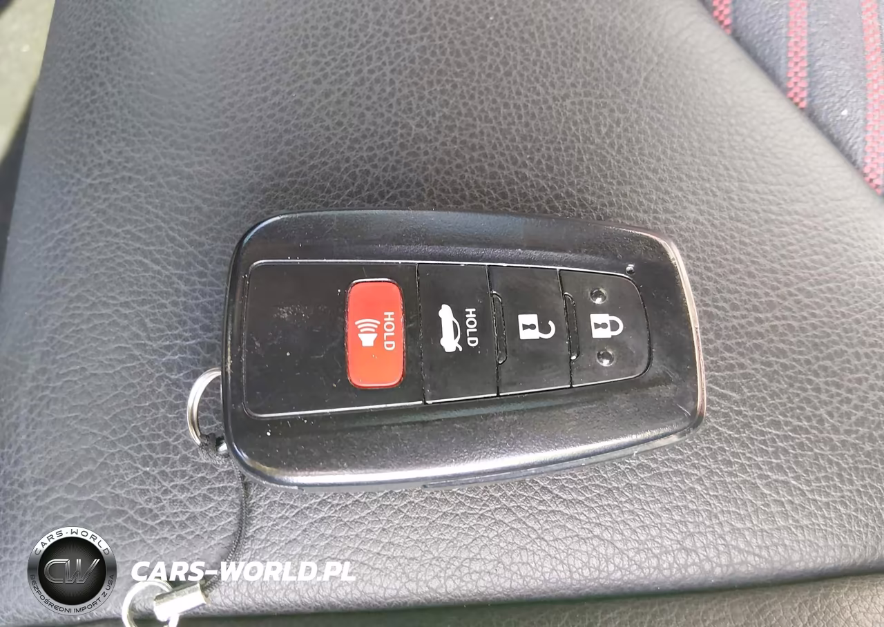 2024 Toyota Camry Trd V6 VIN:4T1KZ1AK8RU099723 - 11