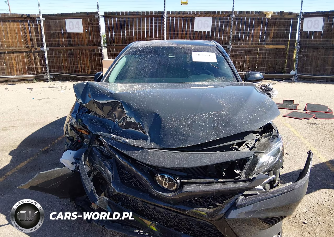 2024 Toyota Camry Trd V6 VIN:4T1KZ1AK8RU099723 - 12