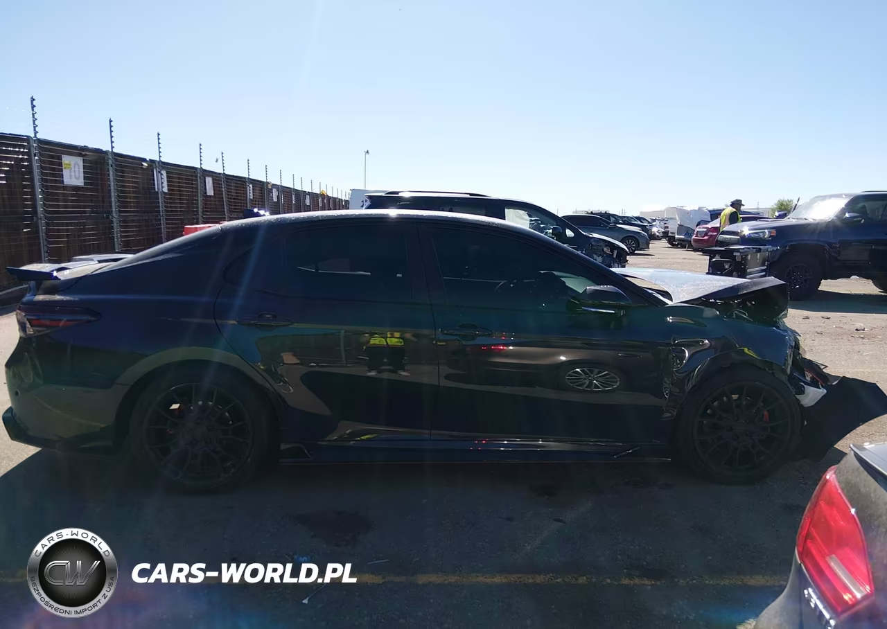 2024 Toyota Camry Trd V6 VIN:4T1KZ1AK8RU099723 - 13