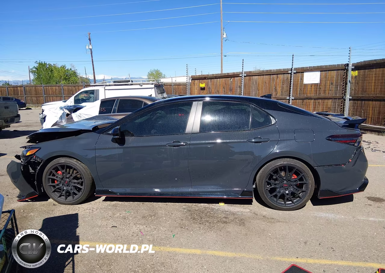 2024 Toyota Camry Trd V6 VIN:4T1KZ1AK8RU099723 - 14