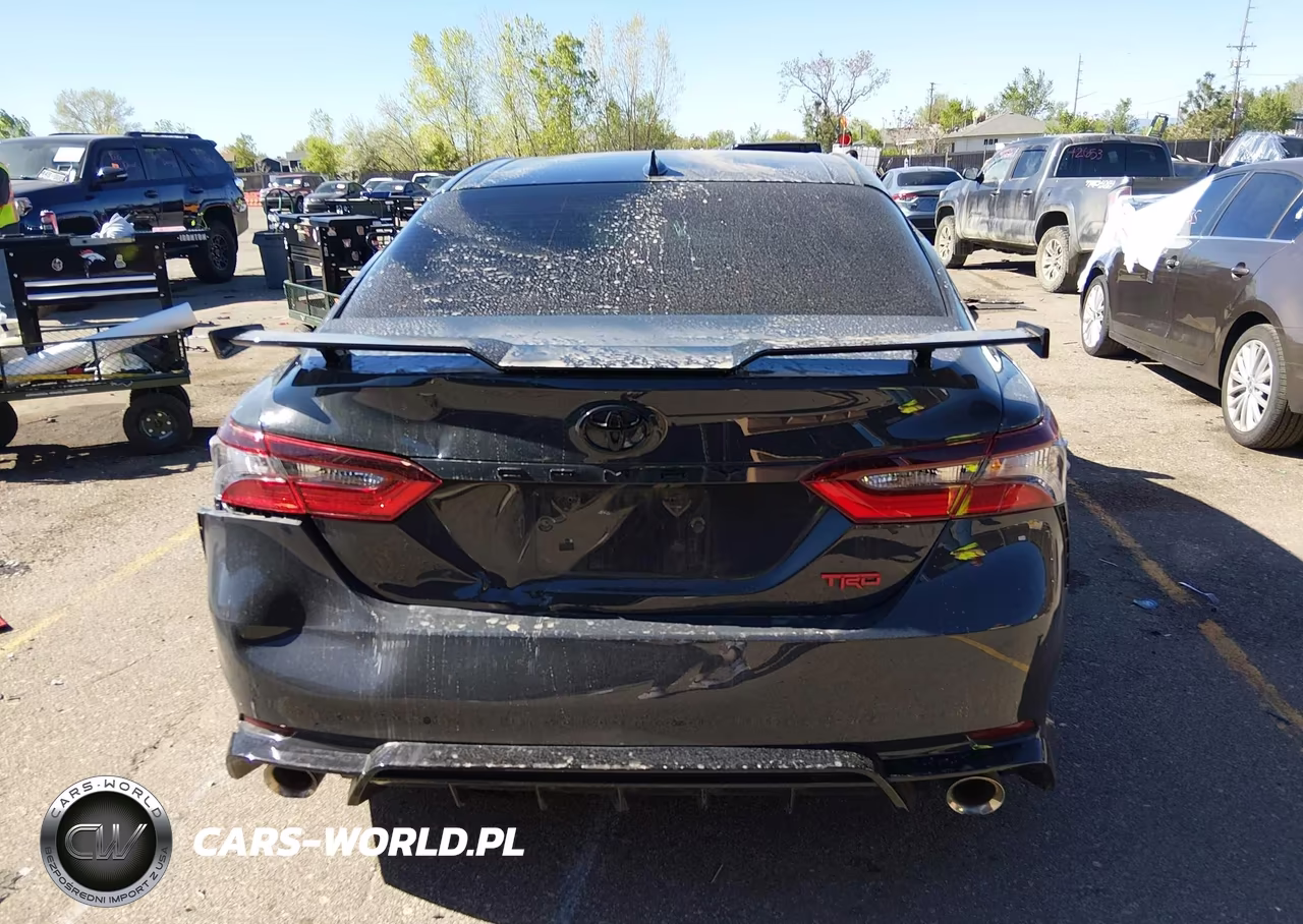 2024 Toyota Camry Trd V6 VIN:4T1KZ1AK8RU099723 - 16