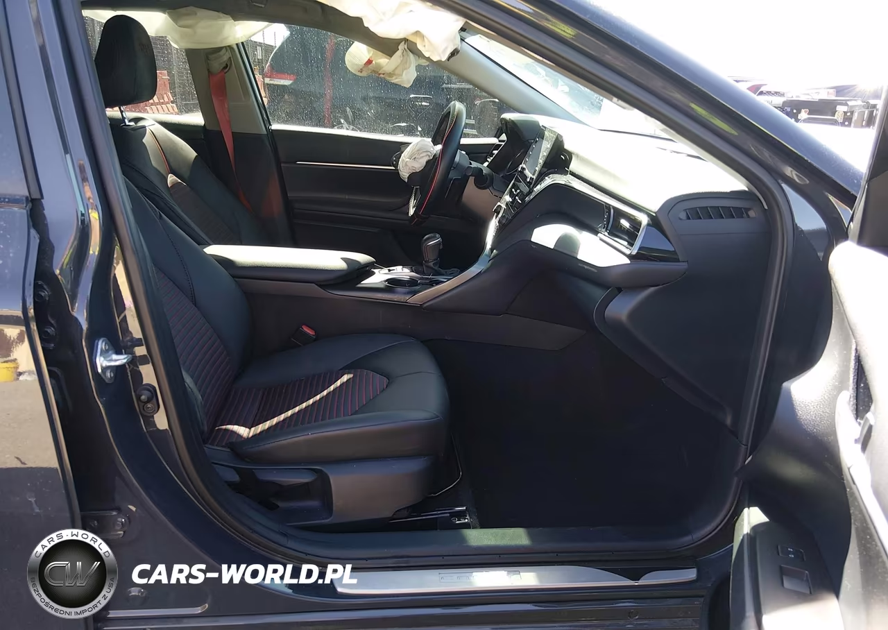 2024 Toyota Camry Trd V6 VIN:4T1KZ1AK8RU099723 - 5