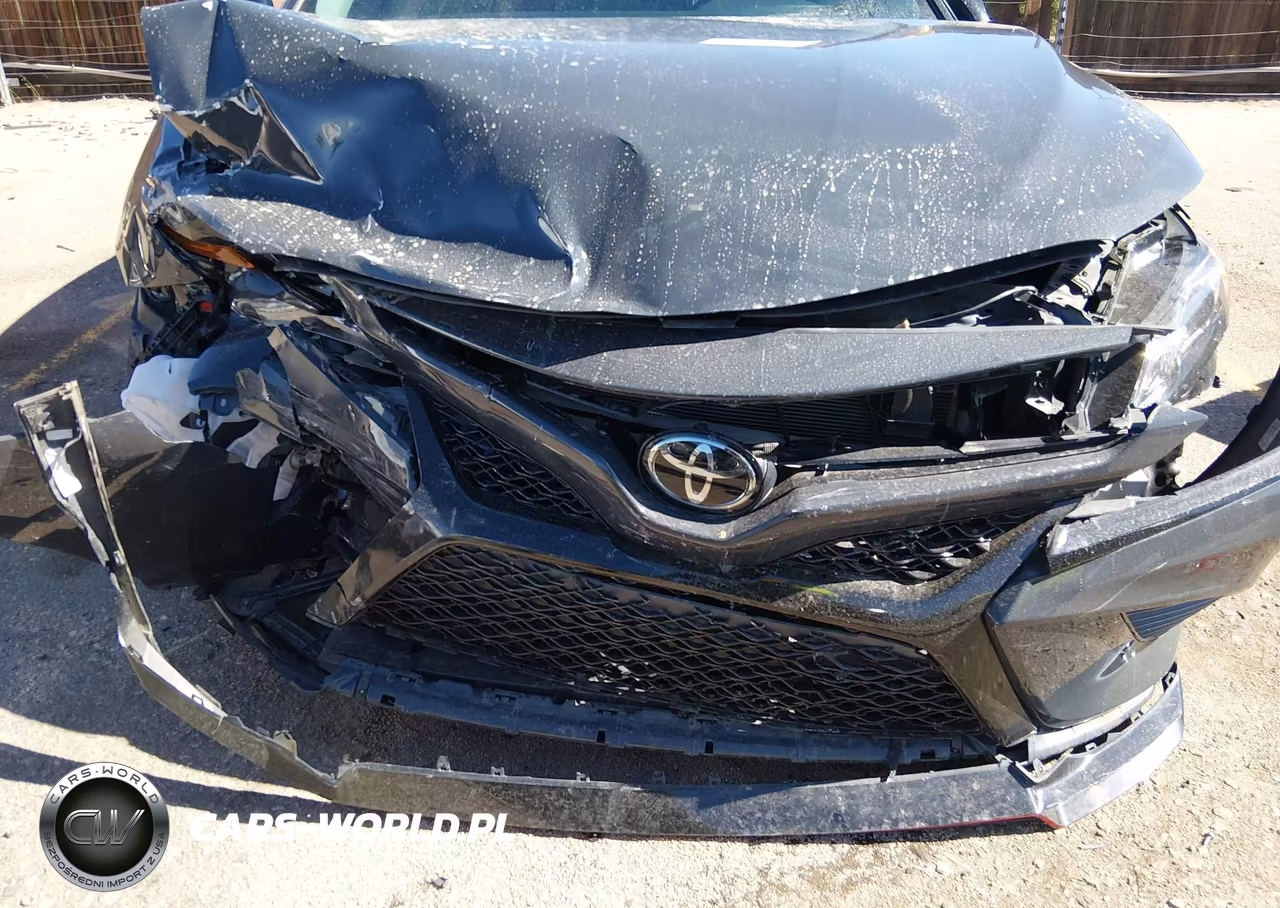 2024 Toyota Camry Trd V6 VIN:4T1KZ1AK8RU099723 - 6