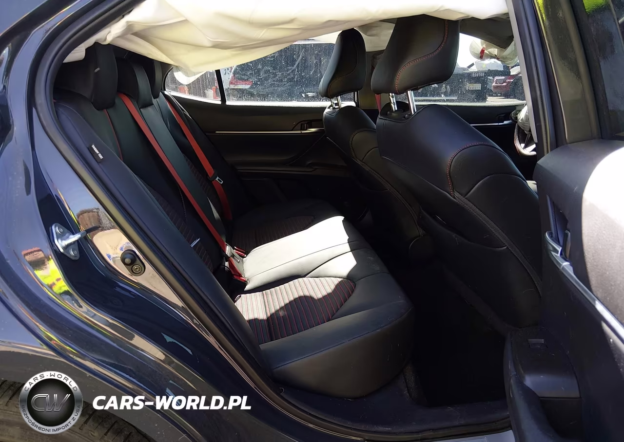 2024 Toyota Camry Trd V6 VIN:4T1KZ1AK8RU099723 - 8
