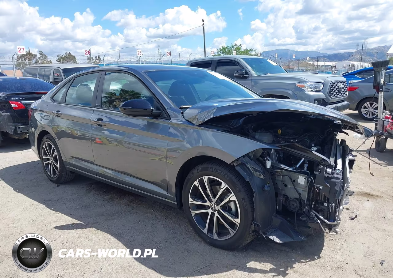 2024 Volkswagen Jetta 1.5T Sport