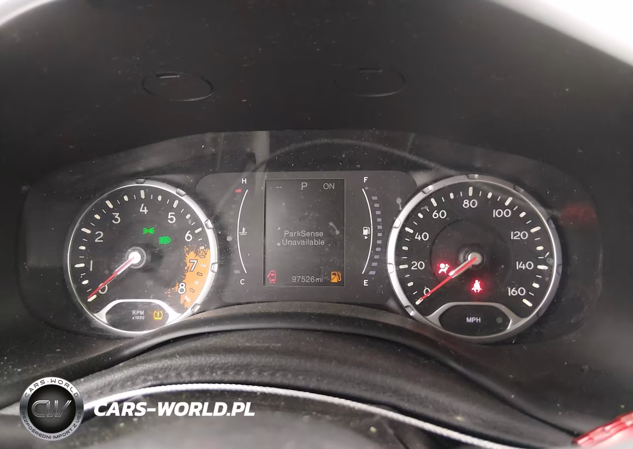 2018 Jeep Renegade Latitude 4X4 VIN:ZACCJBBB3JPH18576 - 7