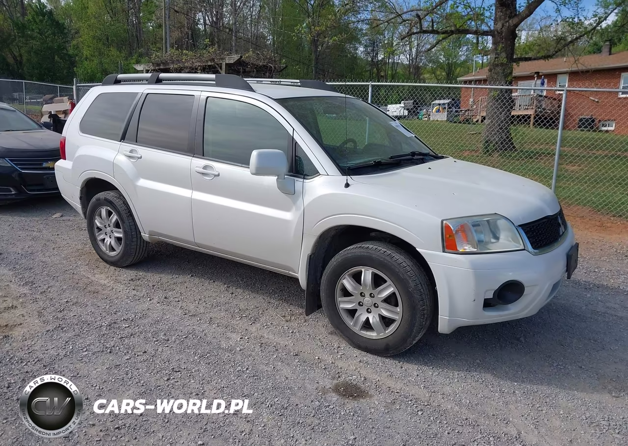 2011 Mitsubishi Endeavor