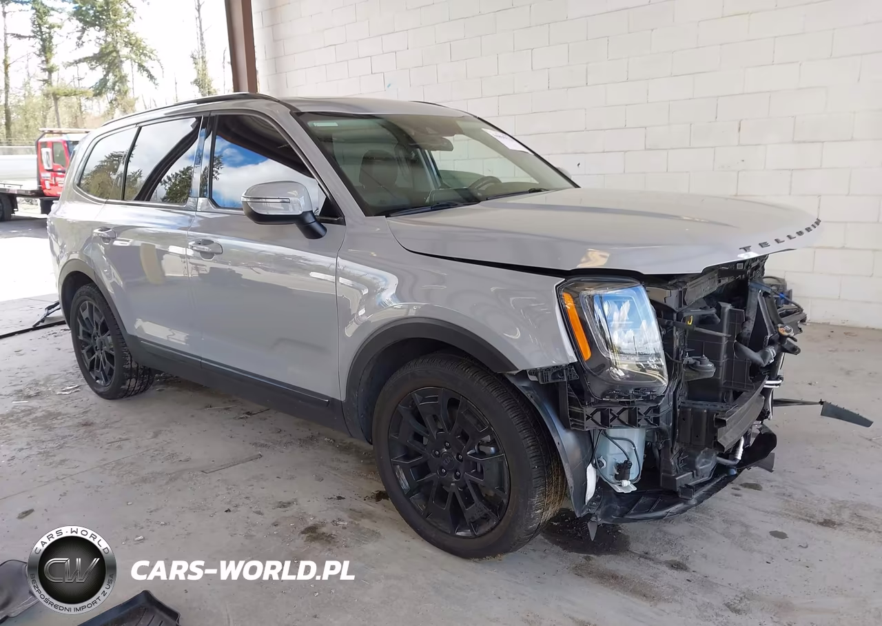 2021 Kia Telluride Ex