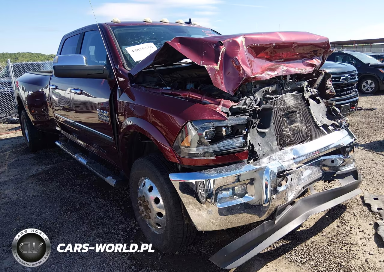 2018 Ram 3500 Laramie 4X4 8' Box VIN:3C63RRJL1JG271556 - 11