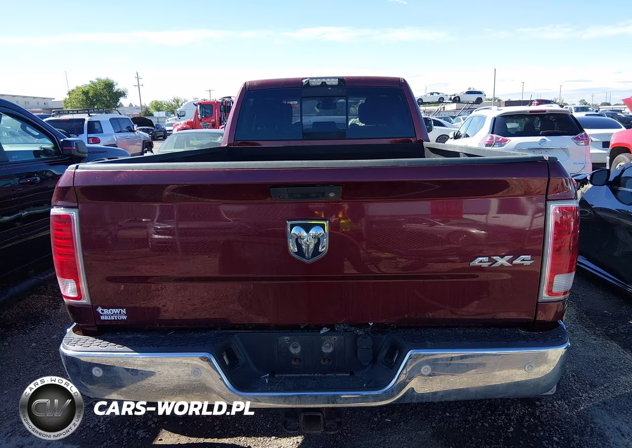 2018 Ram 3500 Laramie 4X4 8' Box VIN:3C63RRJL1JG271556 - 15