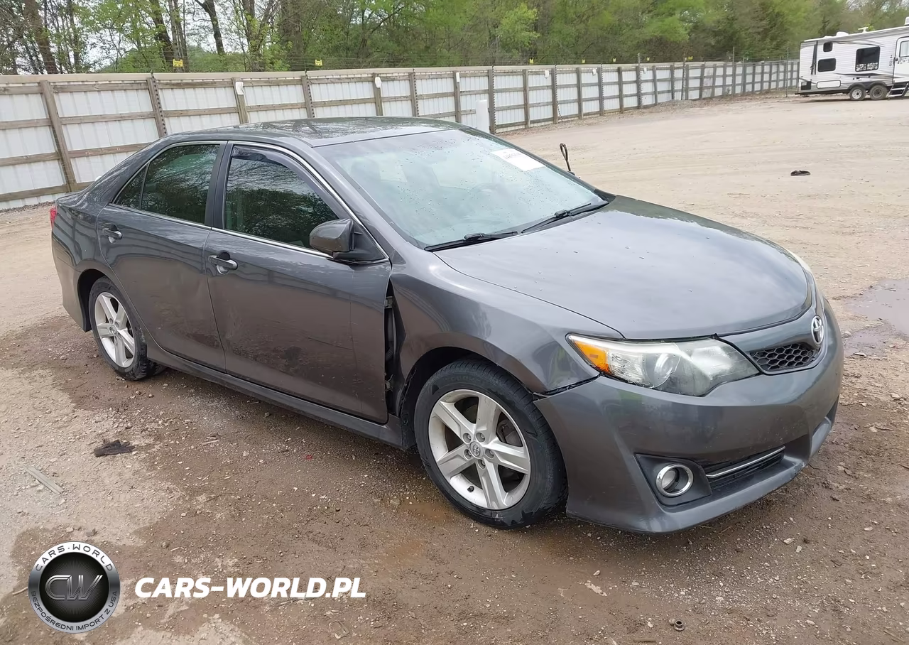 2014 Toyota Camry Se